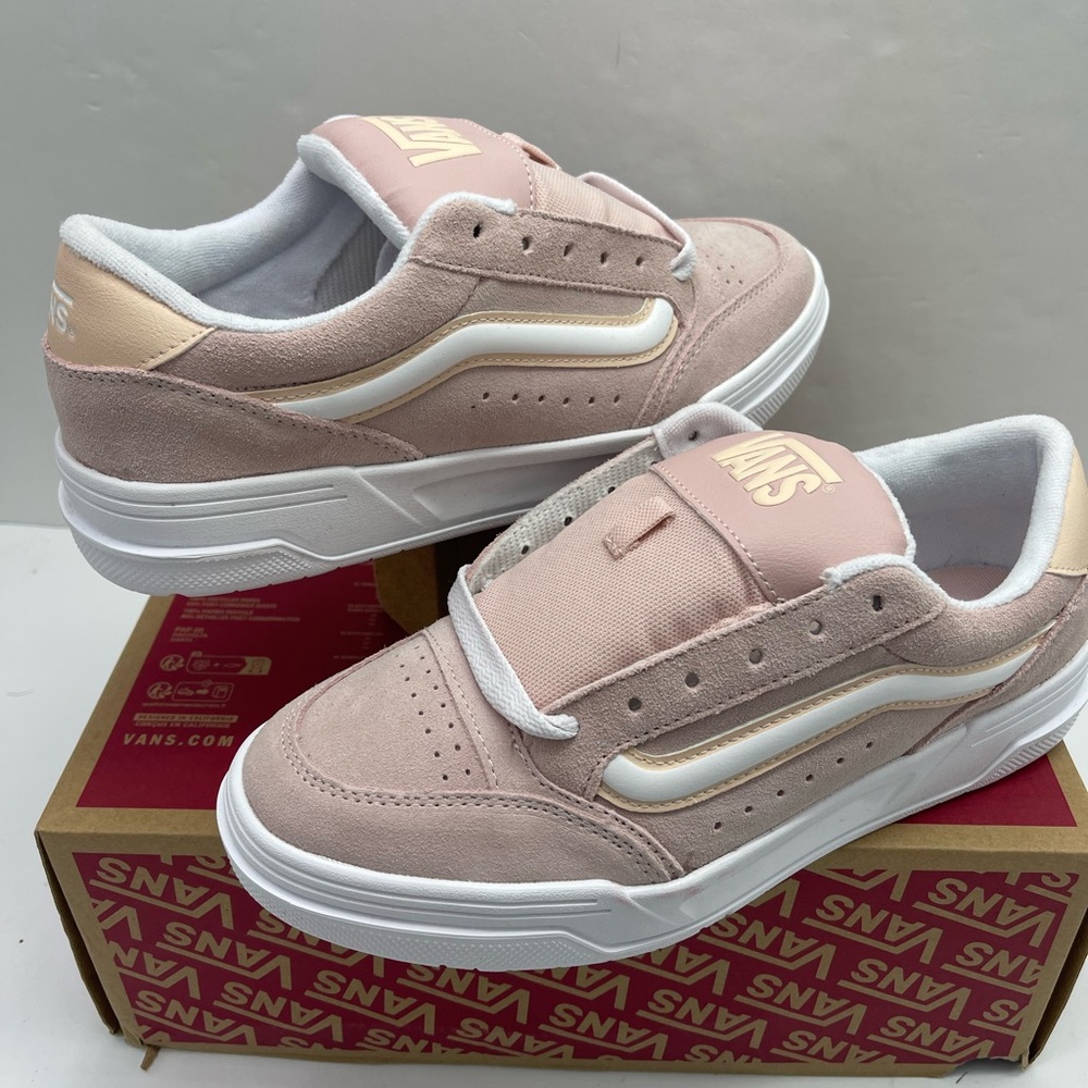 Vans WMNS Pink Hylane
Sepia Rose
VN000D1J03N Sneakers Skate - Picture 12 of 16
